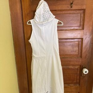 Women’s vintage snug industries dress